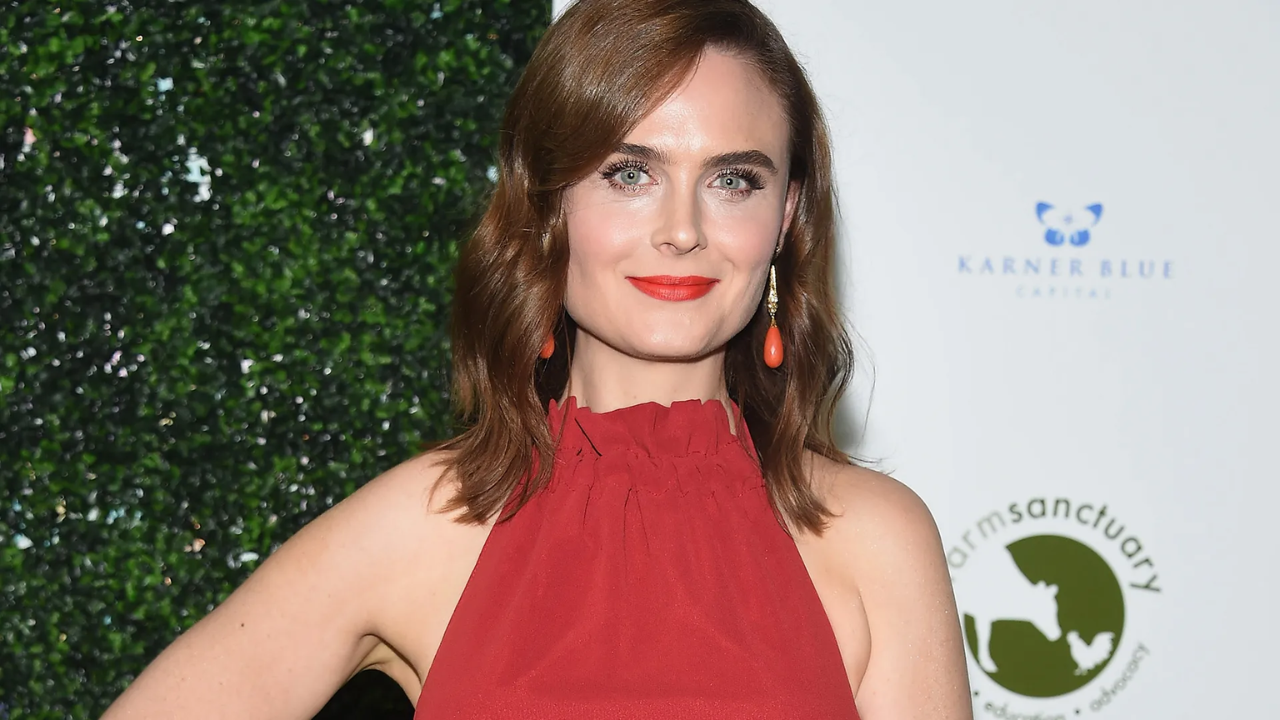 emily deschanel weight gain