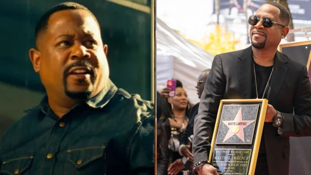 martin lawrence weight loss