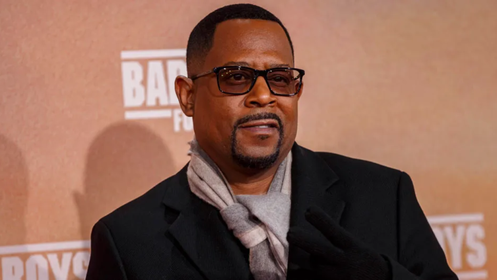 martin lawrence weight loss