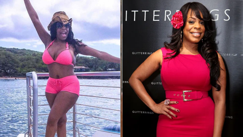 niecy nash weight loss