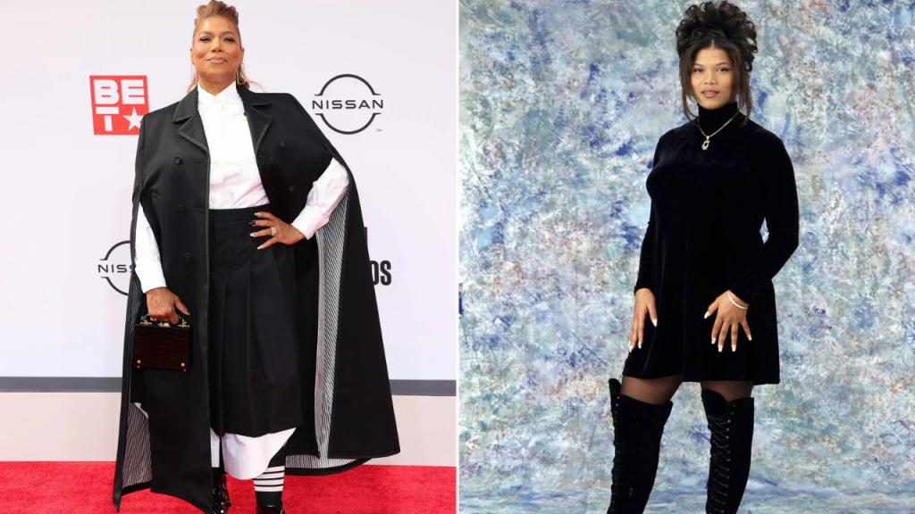 queen latifah weight loss