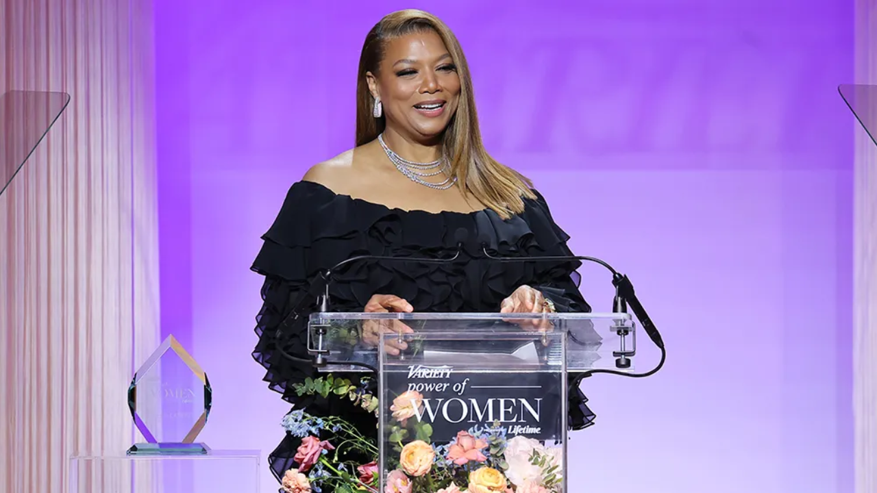 queen latifah weight loss