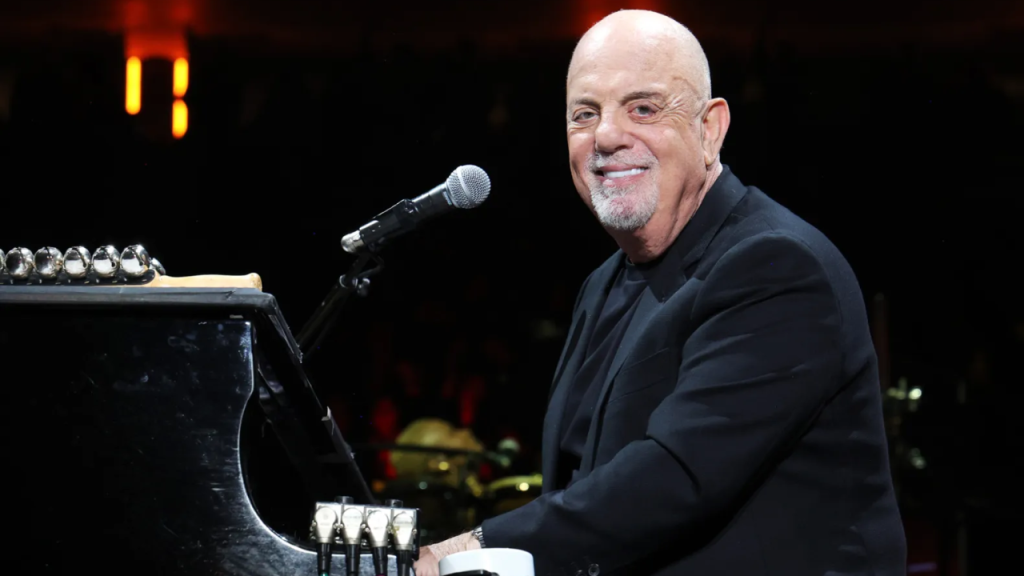 billy joel weight loss