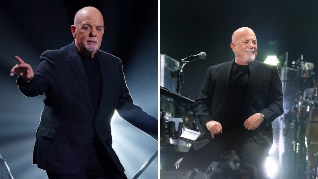 billy joel weight loss