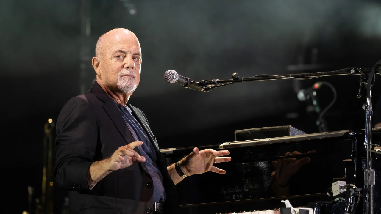 Billy Joel Weight Loss: A Piano Man's Transformation - Celebs ...