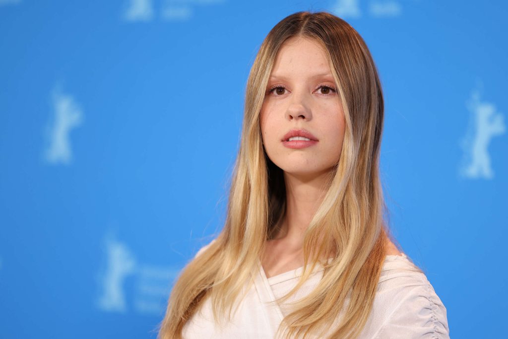 Mia Goth Weight Loss