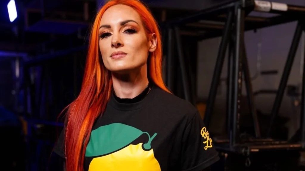 becky lynch plastic surgery