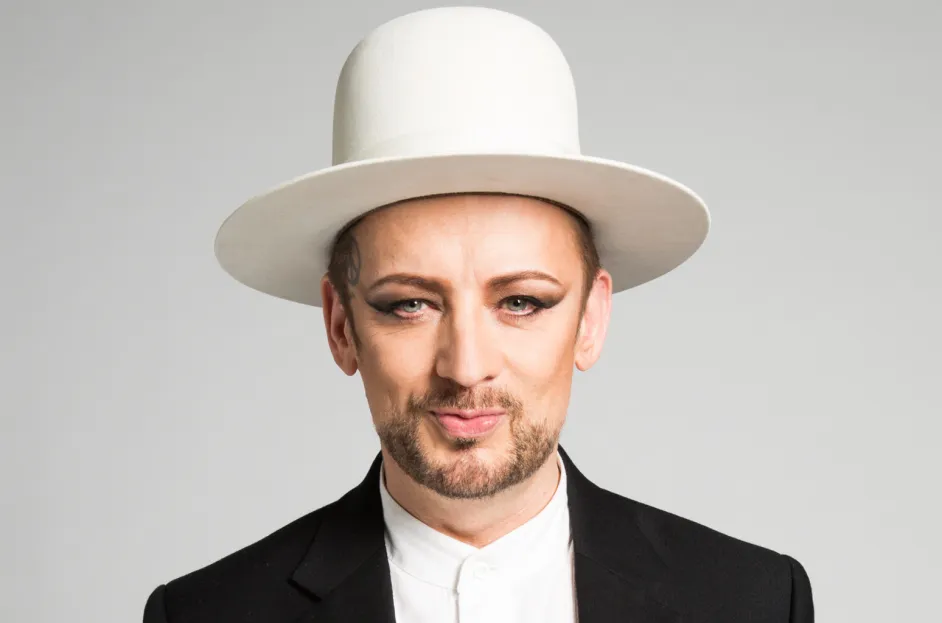 Boy George Weight Loss