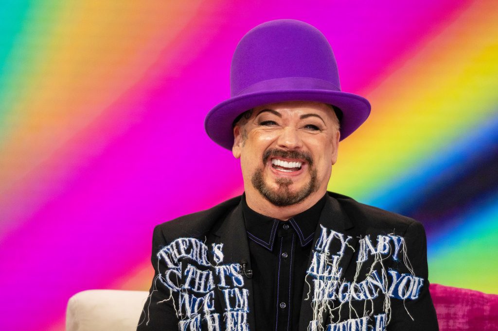  Boy George Weight Loss