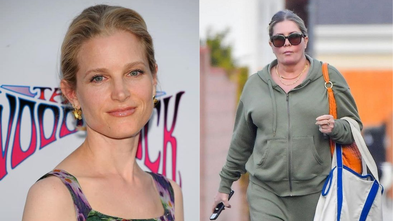 Bridget Fonda's Weight Gain: What Is the Real Reason Behind Her ...