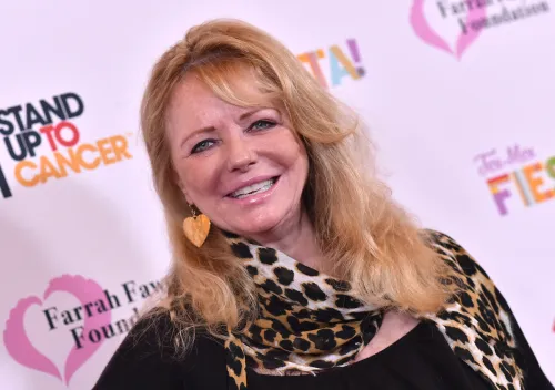 Cheryl Tiegs Plastic Surgery