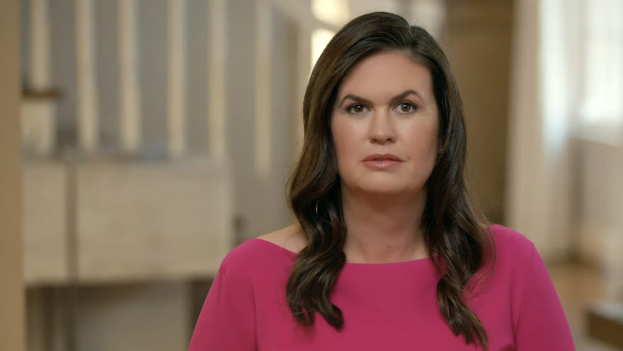 sarah huckabee sanders plastic surgery
