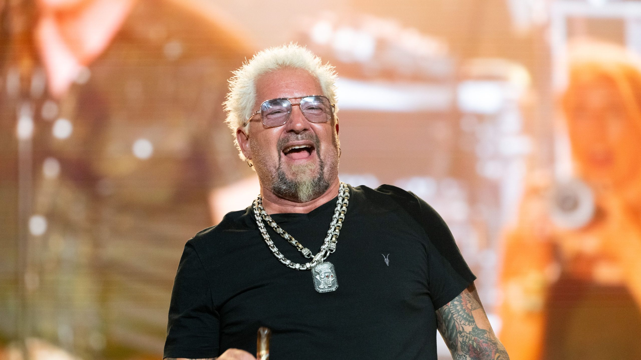 Guy Fieri Weight Loss