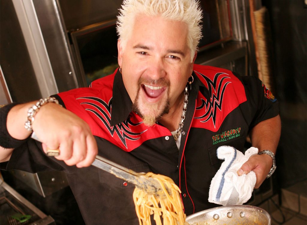 Guy Fieri Weight Loss