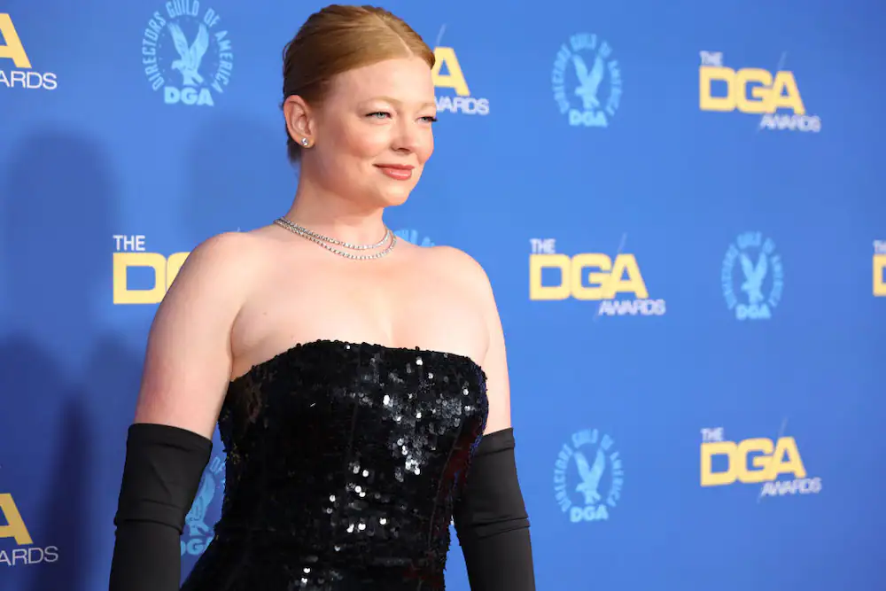 Sarah Snook Weight Gain