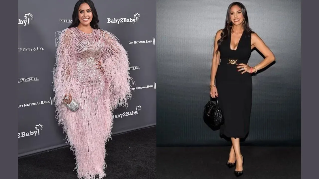 vanessa bryant weight loss