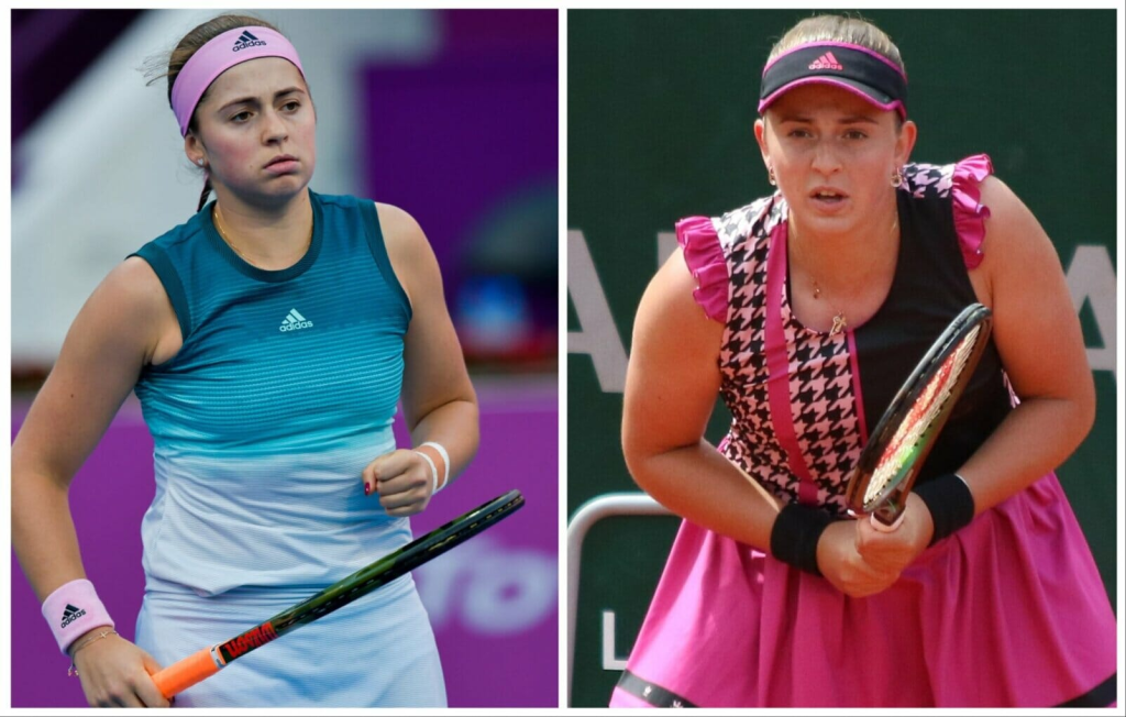 jelena ostapenko weight gain