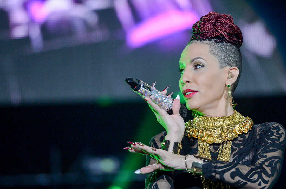 Ivy Queen Plastic Surgery