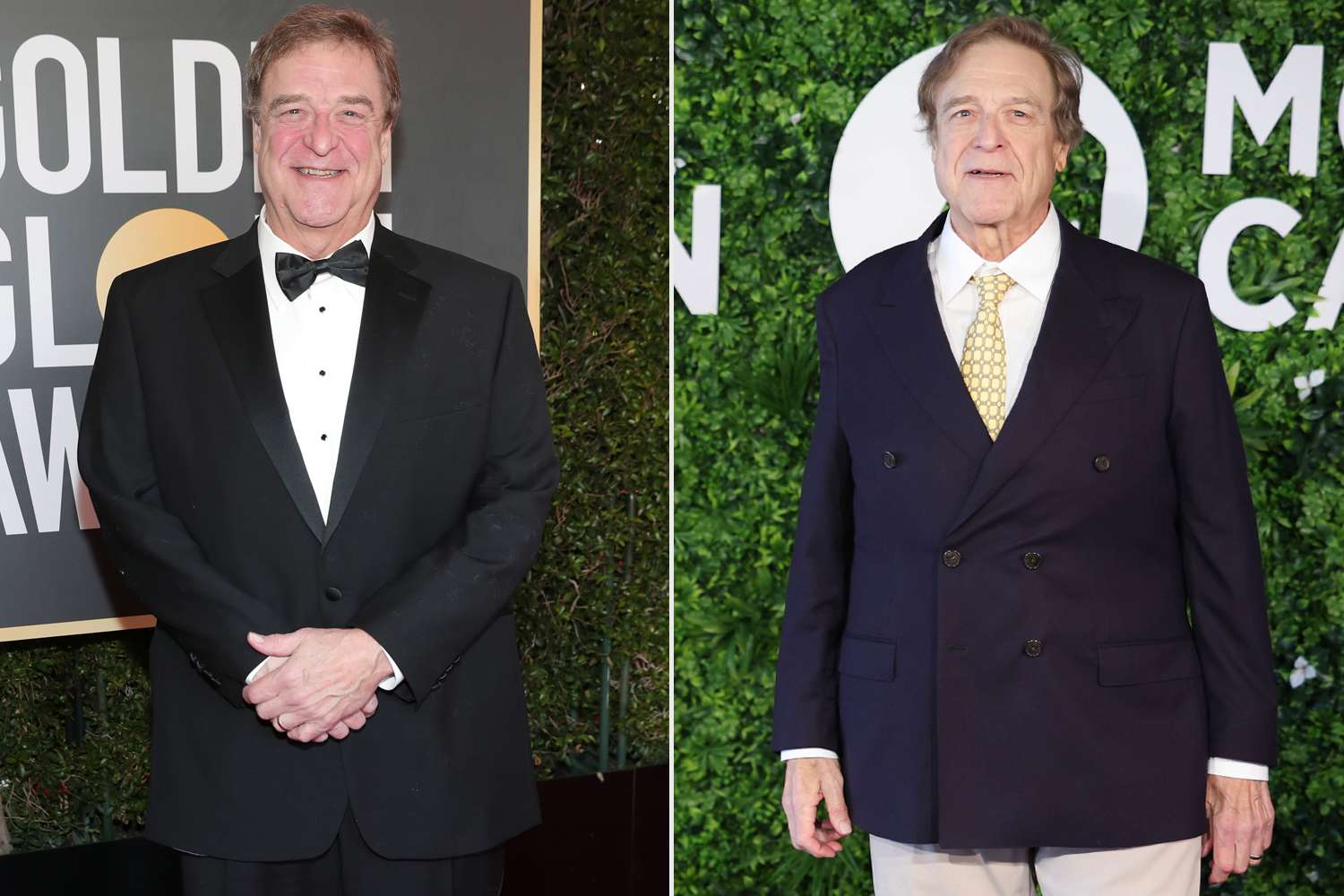 John Goodman Weight Loss