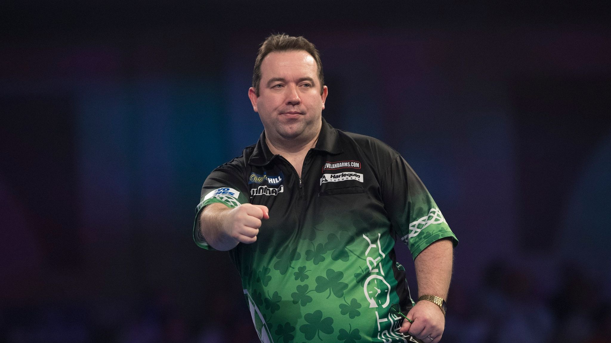 Brendan Dolan Weight Loss