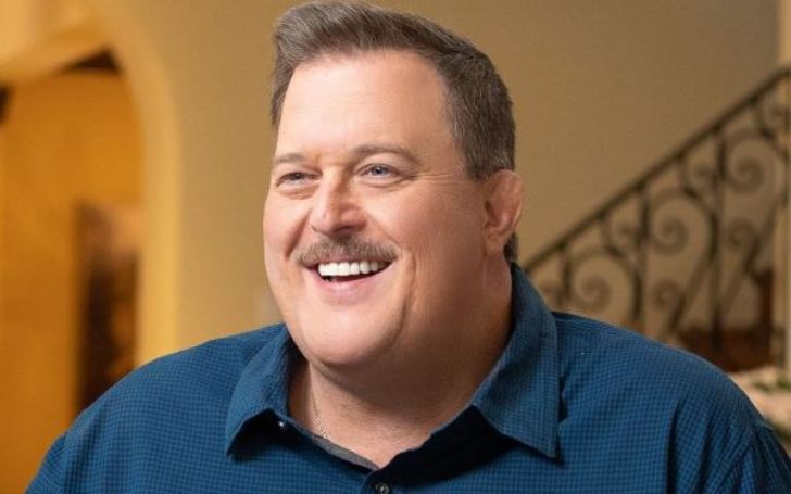 Billy Gardell Shares That He Doesn't Have Diabetes Anymore