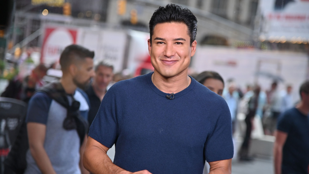 mario lopez plastic surgery