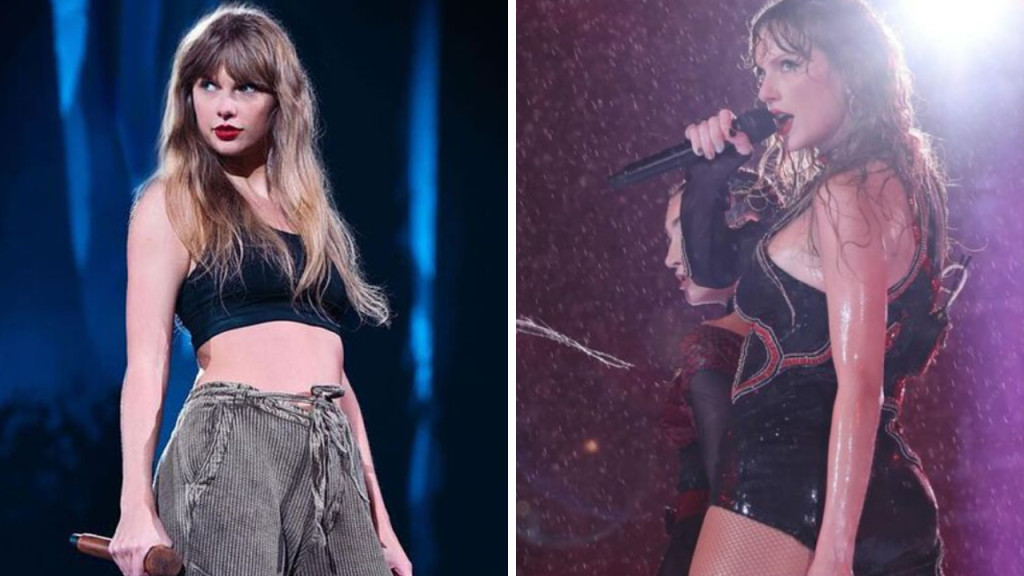 taylor swift weight gain