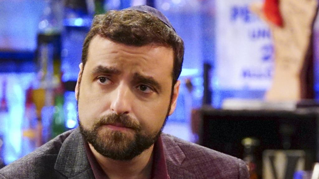 david krumholtz weight gain