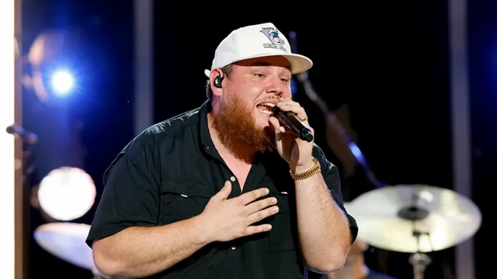 luke combs weight loss