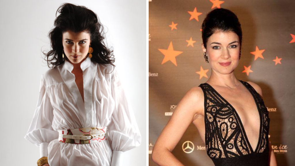 Gabrielle Miller weight gain 