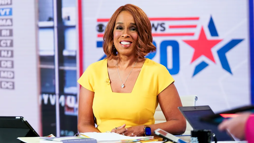 gayle king weight loss