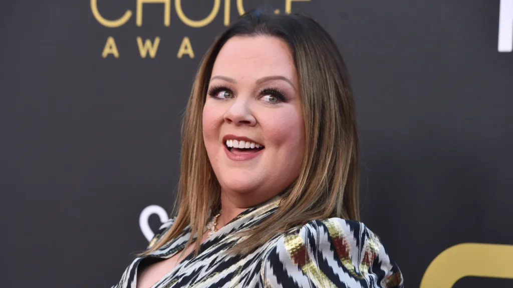 melissa mccarthy weight loss