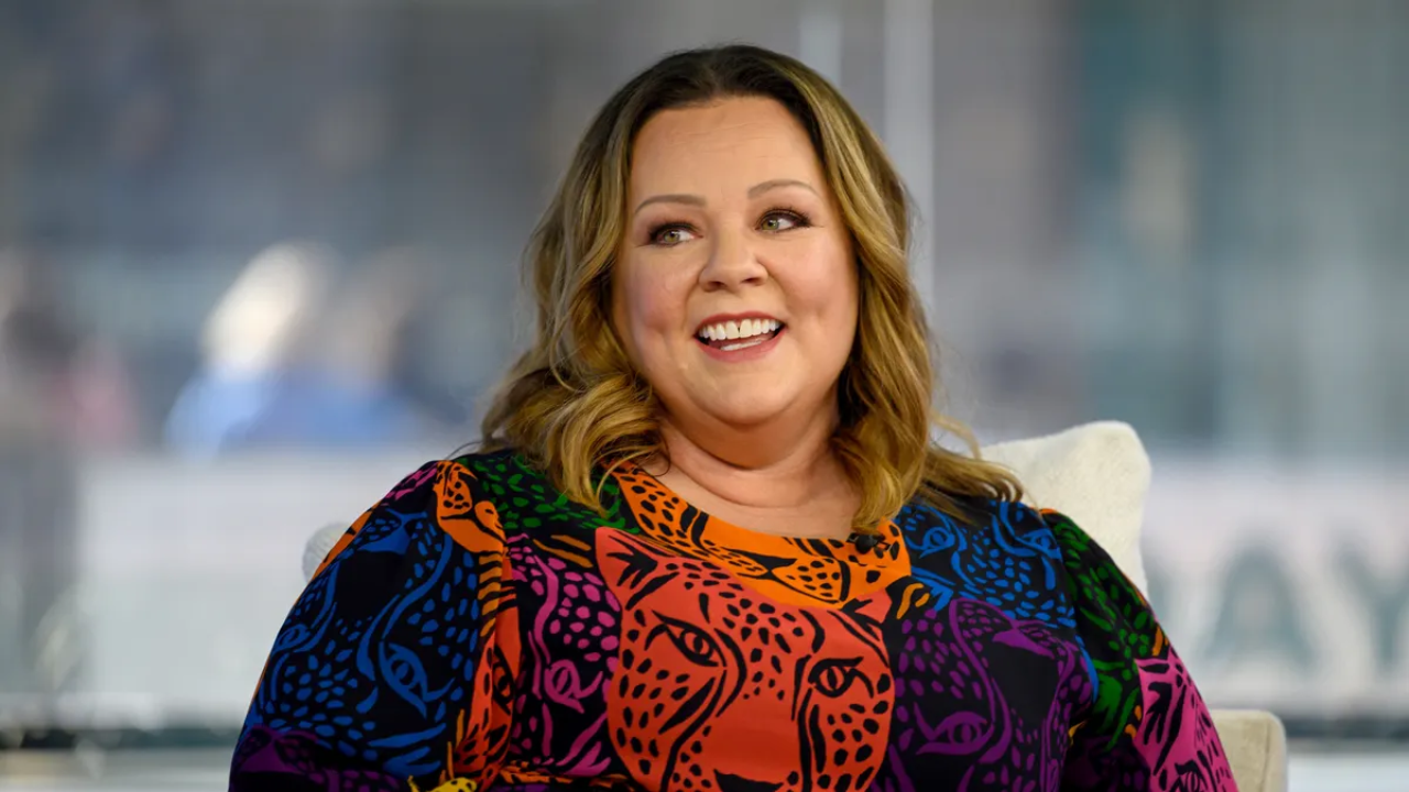 melissa mccarthy weight loss