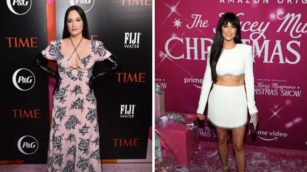 kacey musgraves weight gain