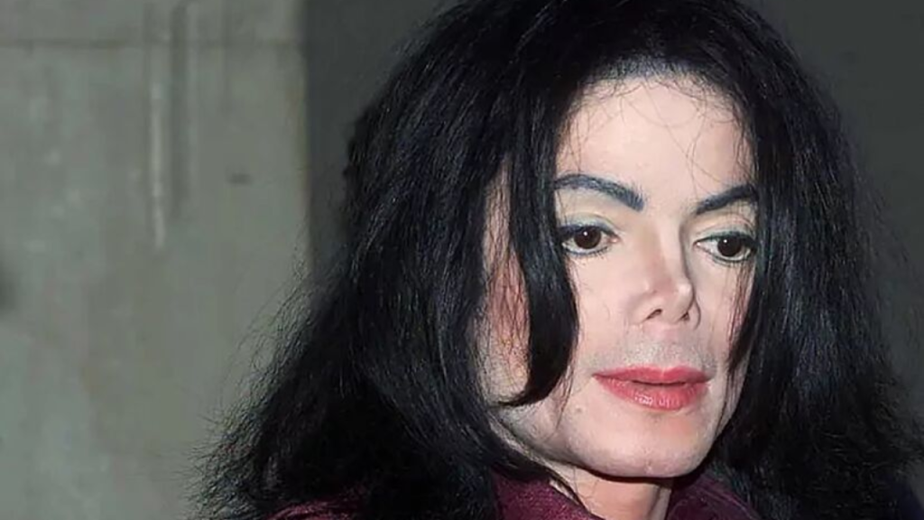 michael jackson plastic surgery