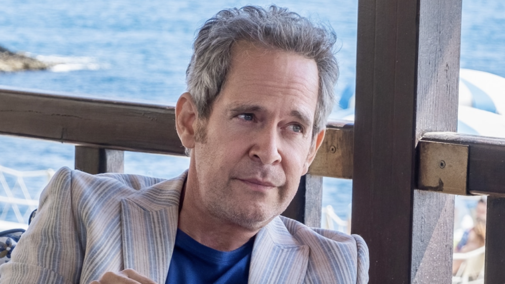 tom hollander weight gain