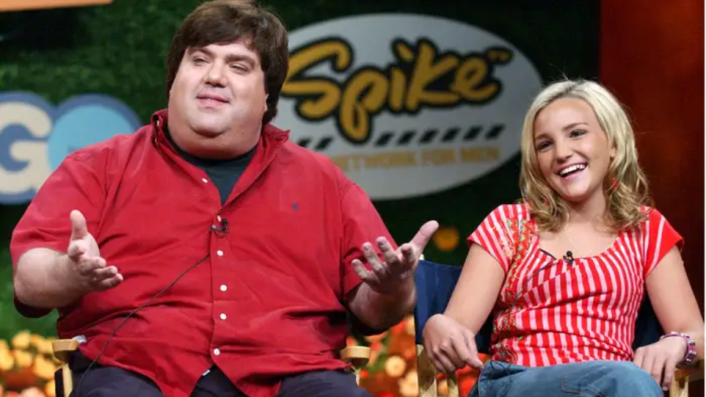 dan schneider weight loss