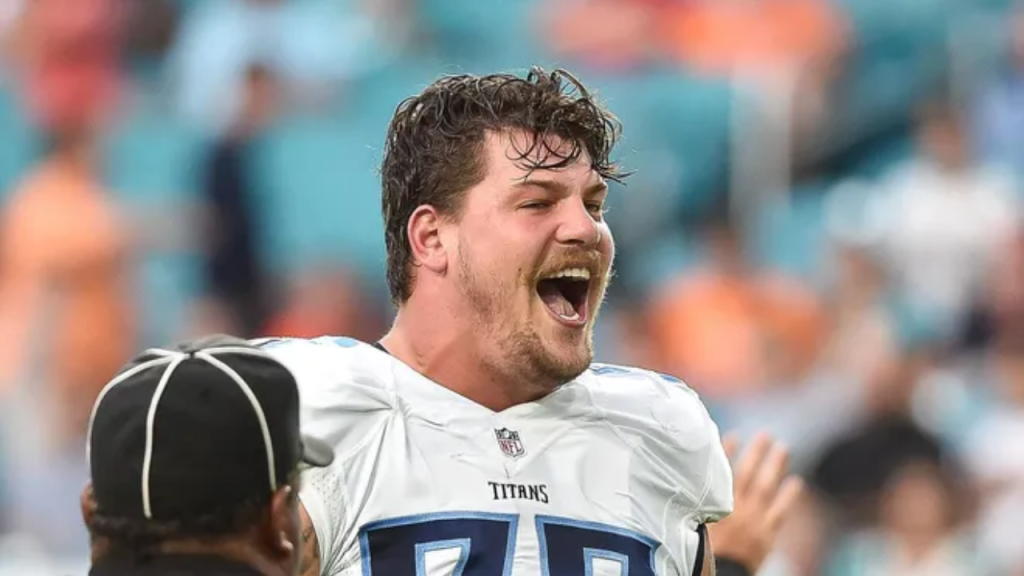 taylor lewan weight loss