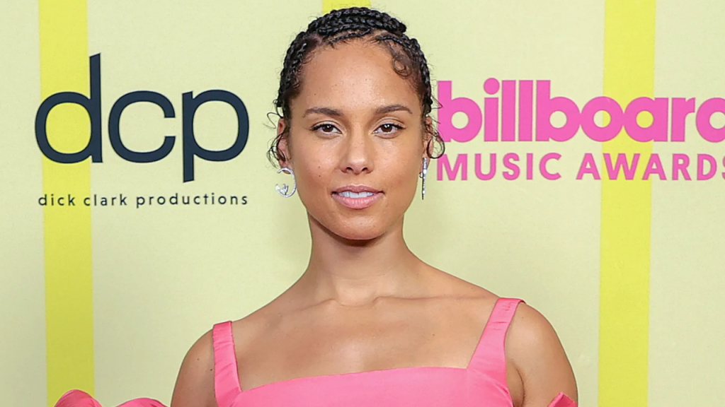 alicia keys weight loss