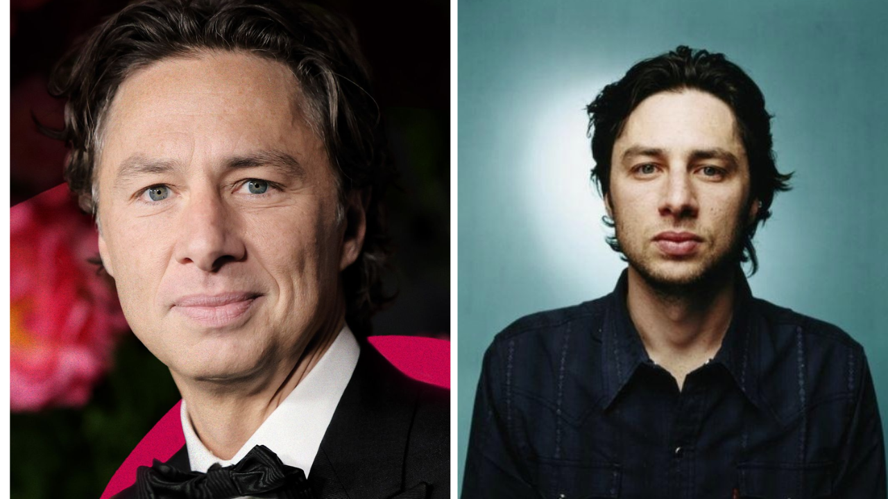 Zach Braff Plastic Surgery