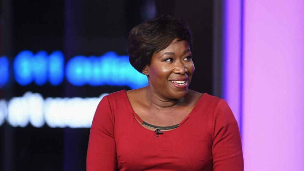 Joy Reid Weight Loss