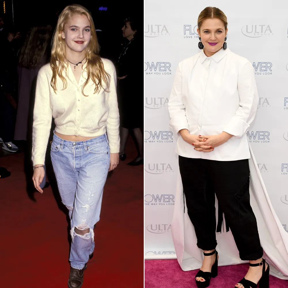 Drew Barrymore Weight Loss: Her Diet and Fitness Secrets