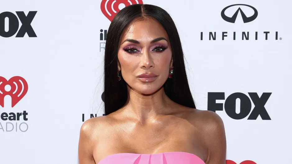 Nicole Scherzinger Plastic Surgery