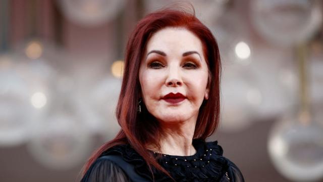 Priscilla Presley Plastic Surgery