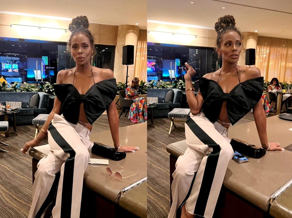 Eva Marcille Weight Loss: Her Remarkable Weight Loss Journey