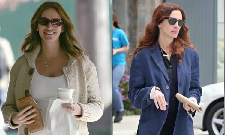 Julia Roberts Weight Gain: Explaining Why She Changed