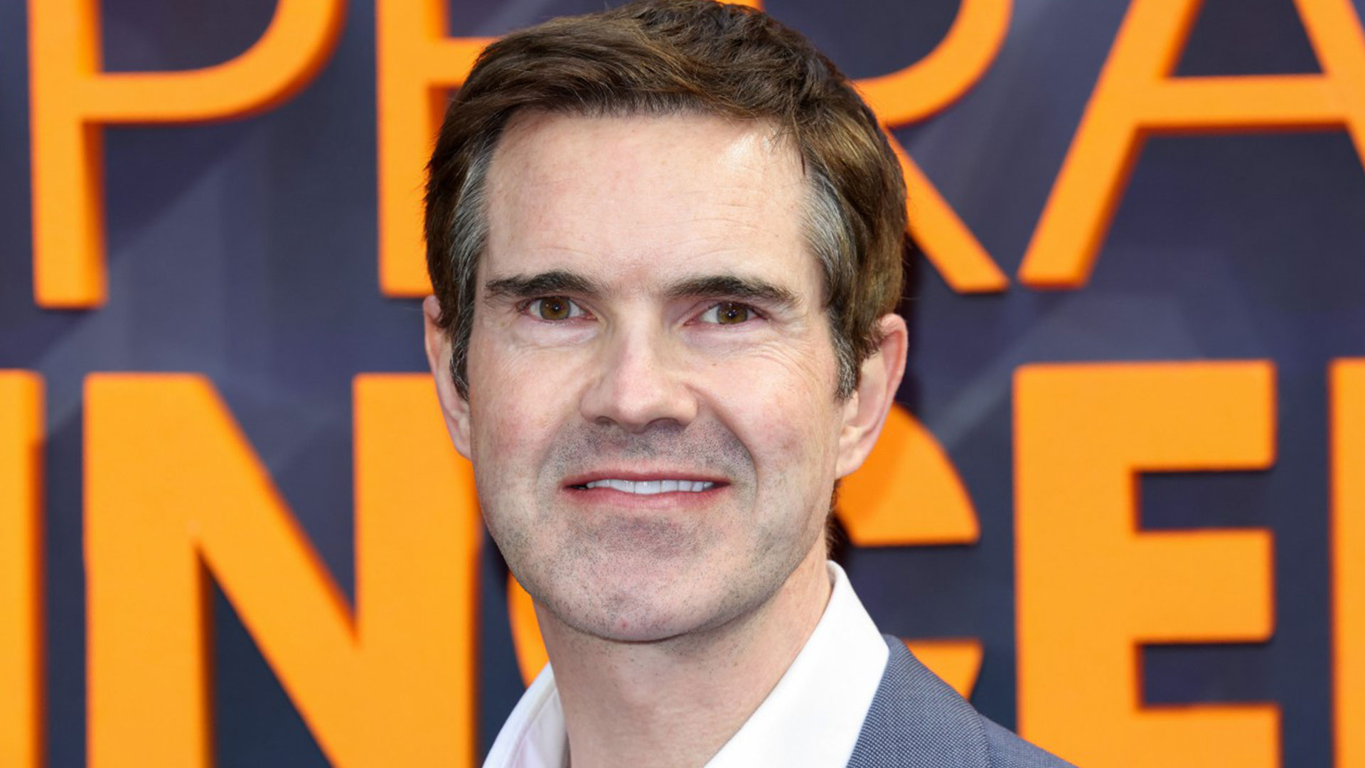 Jimmy Carr Weight Loss