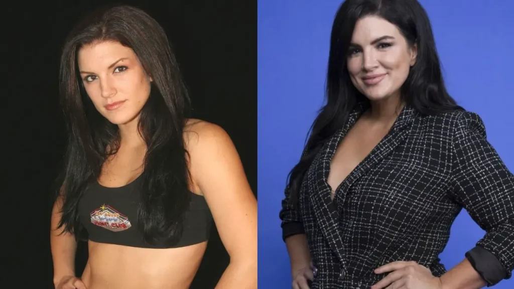 Gina Carano Weight Gain: Did She Really Gain Weight?