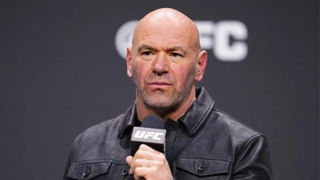 dana white weight loss