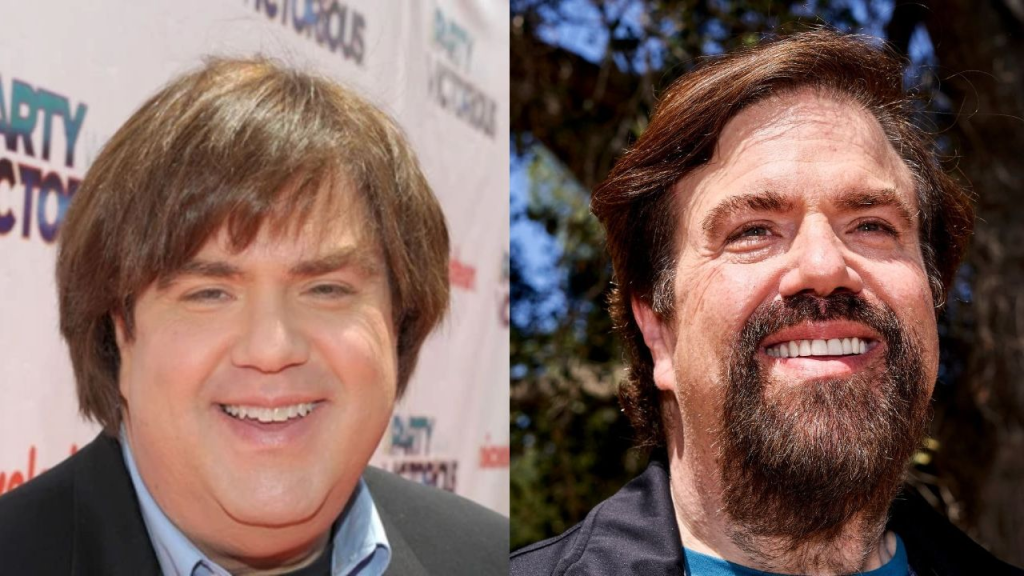 dan schneider weight loss